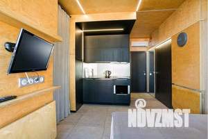 1-к квартира, посуточно, 25м2, 2/6 этаж