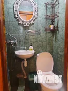 1-к квартира, посуточно, 30м2, 1/2 этаж