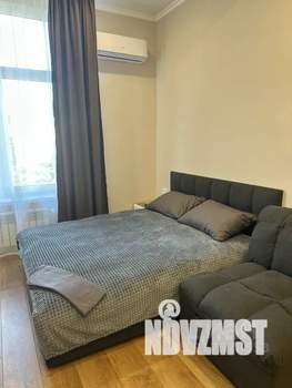 Студия квартира, посуточно, 26м2, 4/7 этаж