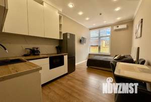 1-к квартира, посуточно, 25м2, 2/7 этаж