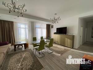 3-к квартира, посуточно, 100м2, 13/16 этаж