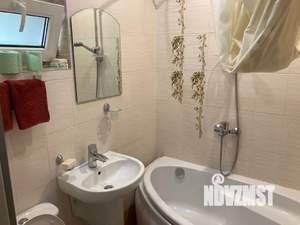 2-к квартира, посуточно, 42м2, 2/3 этаж