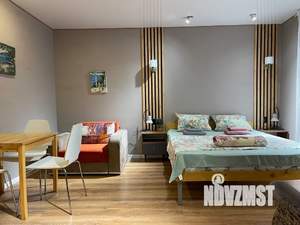 1-к квартира, посуточно, 30м2, 1/2 этаж