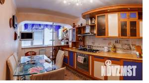 3-к квартира, посуточно, 120м2, 4/5 этаж