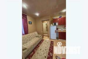 1-к квартира, посуточно, 37м2, 3/3 этаж