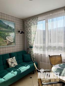 1-к квартира, посуточно, 47м2, 6/12 этаж