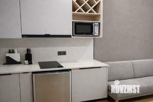 Студия квартира, на длительный срок, 28м2, 4/8 этаж