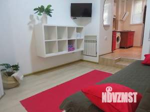 1-к квартира, посуточно, 20м2, 1/5 этаж