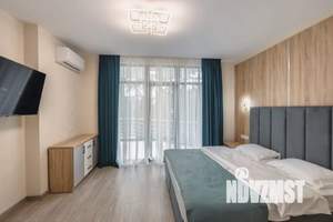 1-к квартира, посуточно, 55м2, 1/7 этаж