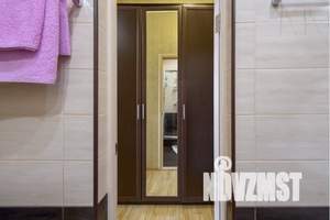 1-к квартира, посуточно, 33м2, 3/8 этаж