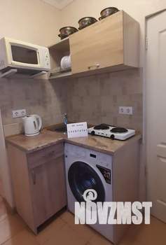 1-к квартира, посуточно, 20м2, 1/1 этаж