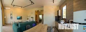 1-к квартира, посуточно, 20м2, 1/1 этаж