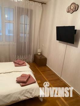 2-к квартира, посуточно, 60м2, 4/9 этаж