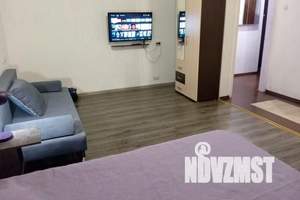 1-к квартира, посуточно, 38м2, 2/5 этаж