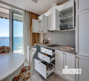 1-к квартира, посуточно, 75м2, 5/7 этаж