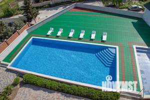 3-к квартира, посуточно, 80м2, 4/4 этаж