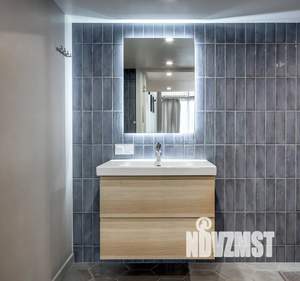 1-к квартира, посуточно, 75м2, 1/12 этаж