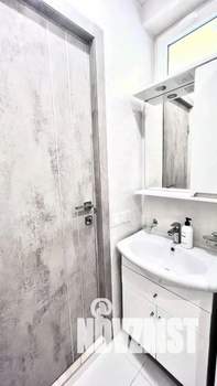 1-к квартира, посуточно, 21м2, 1/1 этаж