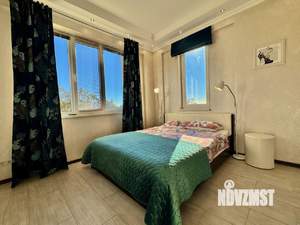2-к квартира, посуточно, 90м2, 3/6 этаж