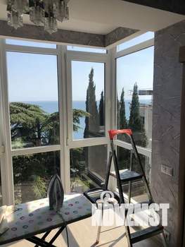 2-к квартира, посуточно, 45м2, 2/6 этаж