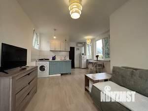 2-к квартира, посуточно, 42м2, 2/3 этаж