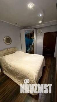 3-к квартира, посуточно, 90м2, 2/3 этаж