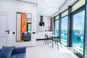 1-к квартира, посуточно, 33м2, 2/9 этаж