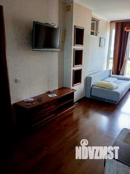 Студия квартира, на длительный срок, 48м2, 6/12 этаж