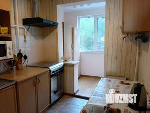 2-к квартира, посуточно, 47м2, 2/5 этаж