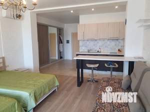 1-к квартира, посуточно, 52м2, 1/7 этаж