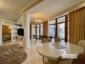 3-к квартира, посуточно, 120м2, 5/21 этаж