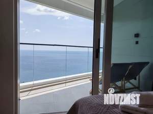 1-к квартира, посуточно, 60м2, 16/20 этаж