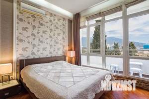 3-к квартира, посуточно, 102м2, 2/7 этаж