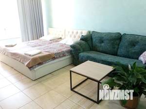 1-к квартира, посуточно, 31м2, 2/3 этаж