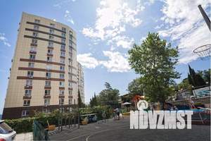 1-к квартира, посуточно, 32м2, 14/18 этаж