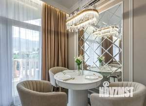 1-к квартира, посуточно, 52м2, 7/10 этаж