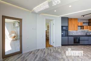 2-к квартира, на длительный срок, 130м2, 8/19 этаж