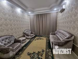 1-к квартира, посуточно, 50м2, 3/5 этаж