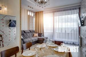 Студия квартира, посуточно, 85м2, 4/12 этаж