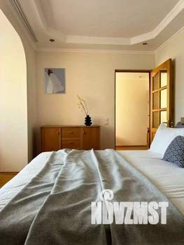 1-к квартира, посуточно, 49м2, 1/1 этаж