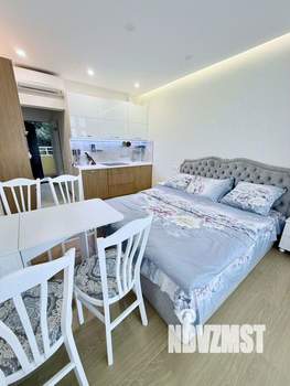 Студия квартира, посуточно, 25м2, 5/8 этаж