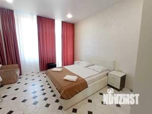 1-к квартира, посуточно, 32м2, 1/1 этаж