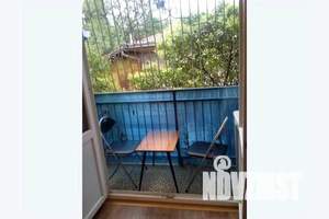 1-к квартира, посуточно, 30м2, 2/2 этаж