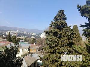 1-к квартира, посуточно, 33м2, 3/3 этаж