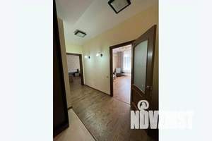 2-к квартира, посуточно, 72м2, 4/12 этаж