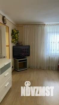 3-к квартира, посуточно, 47м2, 1/2 этаж