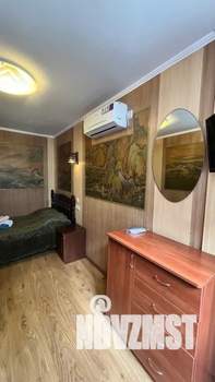 1-к квартира, посуточно, 20м2, 1/2 этаж