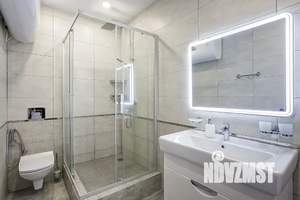 3-к квартира, посуточно, 65м2, 9/12 этаж