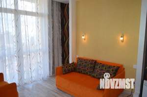 Студия квартира, посуточно, 24м2, 3/6 этаж