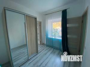 2-к квартира, посуточно, 50м2, 2/2 этаж